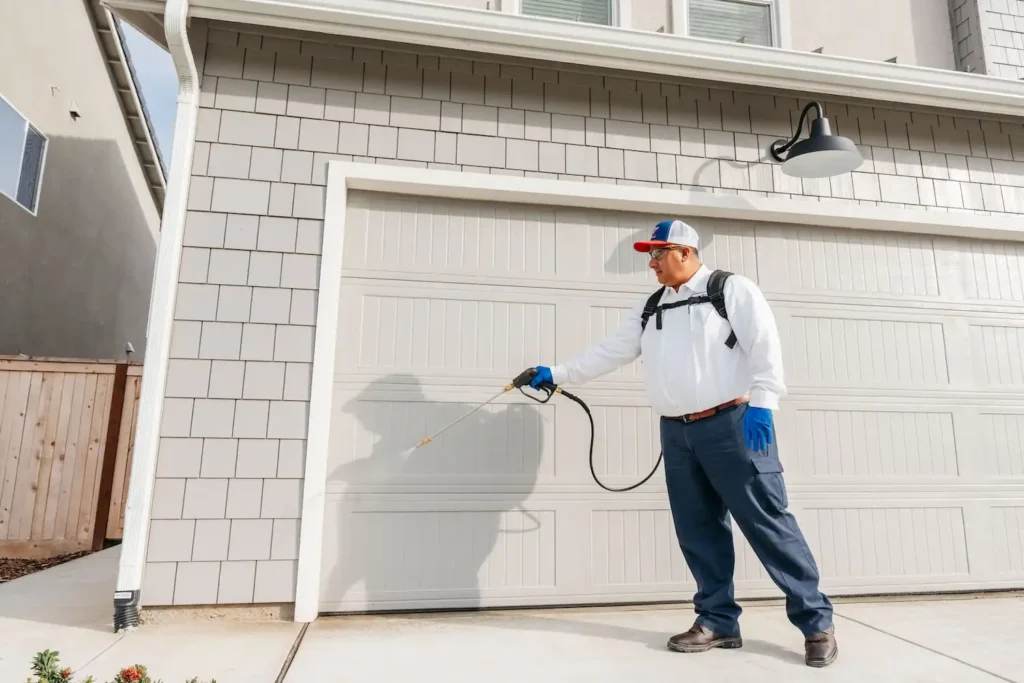 Pest Control Kerman CA
