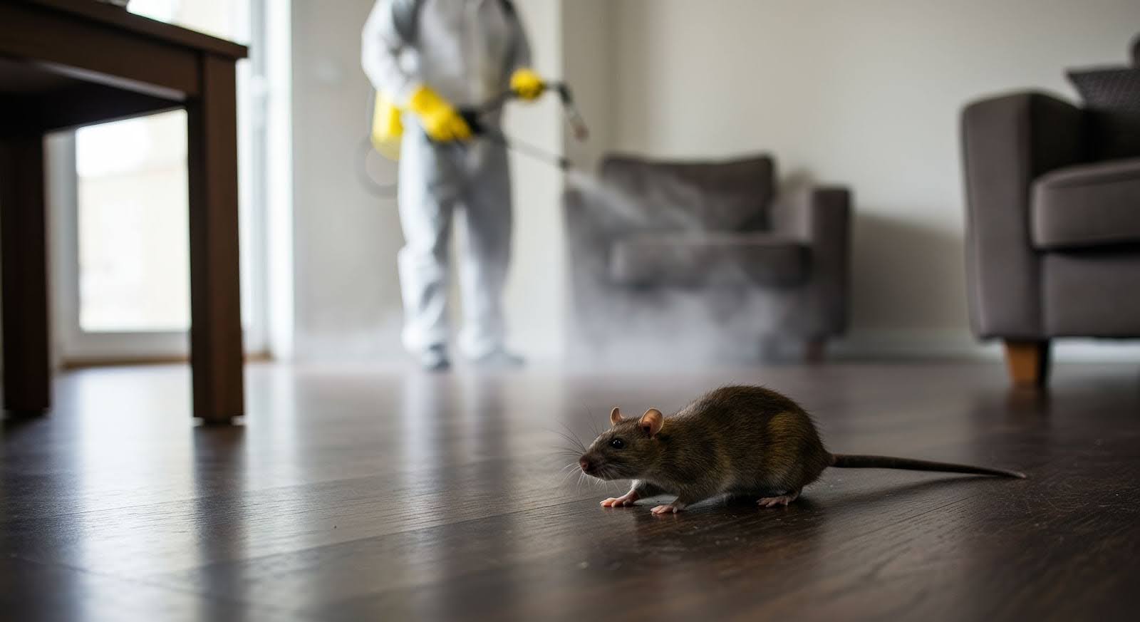 pest control mice